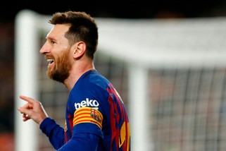 Messi vince ancora una volta la Scarpa d'Oro: è la sesta della sua carriera