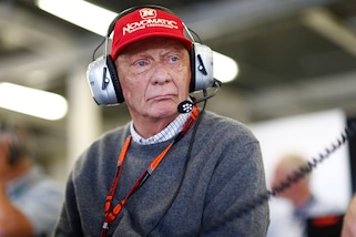 Lauda, un minuto di silenzio prima del Gp di Monaco