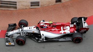 Gp Monaco, Giovinazzi: "Fin qui buon lavoro, ora servono conferme"