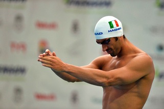 Magnini dopo la squalifica per doping: "Strano non sia stata ascoltata Federica Pellegrini"