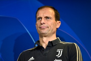 Juventus, Allegri: "Ronaldo e Matuidi a casa. Giocano Pinsoglio e Pereira"