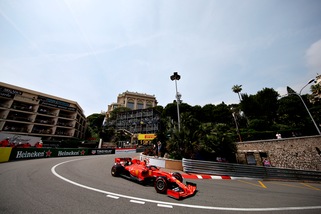 Gp Monaco, reprimenda per Leclerc