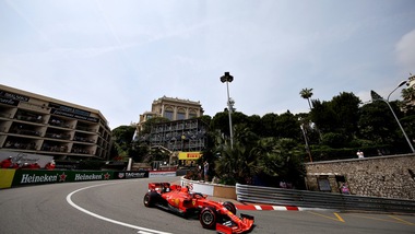 Gp Monaco, reprimenda per Leclerc