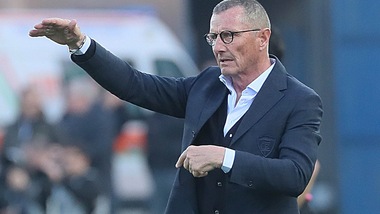 Empoli, Andreazzoli teme gli arbitri: "Non siamo l'Inter, ma vogliamo lo stesso trattamento"