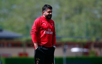 Gattuso: "Il Milan non mi ha chiesto la Champions, ma proviamoci!"