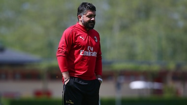 Gattuso: "Il Milan non mi ha chiesto la Champions, ma proviamoci!"