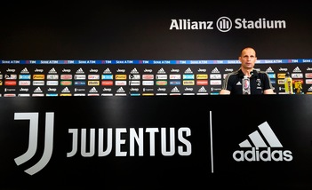Samp-Juve, Allegri annuncia la formazione