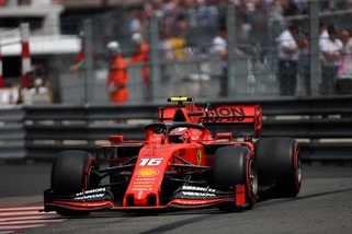 Gp Monaco, delusione Leclerc: è fuori dopo la Q1!