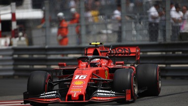 Gp Monaco, delusione Leclerc: è fuori dopo la Q1!