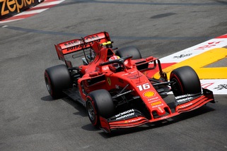 Gp Monaco, Leclerc: "Deluso, nessuna risposta dai box"