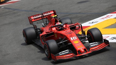 Gp Monaco, Leclerc: "Deluso, nessuna risposta dai box"
