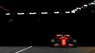 Gp Monaco, Vettel: "Pomeriggio difficile, ma quarto posto ok"
