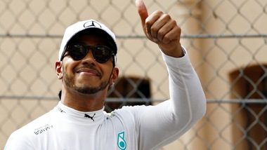 Gp Monaco, Hamilton: "Giro incredibile, macchina fantastica"