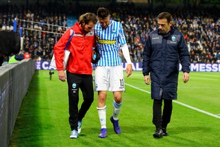 Spal, l'intervento di Regini è andato per il meglio