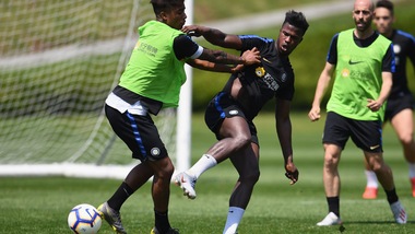 Inter-Empoli, le quote spingono sui nerazzurri