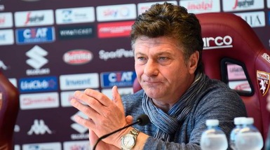 Mazzarri: "Voglio il settimo posto. Contro la Lazio sarà una festa"