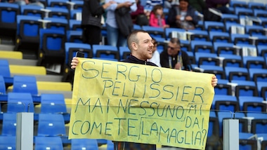 Sergio Pellissier chiude la carriera al Benito Stirpe