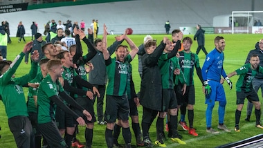 Il Pordenone vince la Supercoppa di Serie C: 3-0 alla Juve Stabia