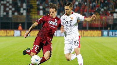 Serie B, quote da finale per il Benevento