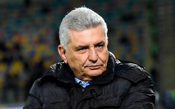 Frosinone, Stirpe: "Baroni? Ancora presto per parlare del suo futuro"