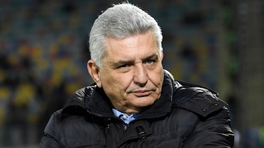 Frosinone, Stirpe: "Baroni? Ancora presto per parlare del suo futuro"