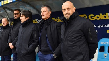 Chievo, Valigi: "Il futuro? Io e Di Carlo ancora non lo conosciamo"