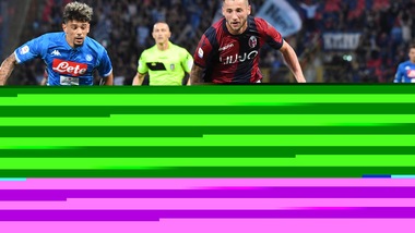 Serie A Bologna-Napoli 3-2, il tabellino