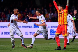 Cittadella, impresa a Benevento: 3-0 e finale play off