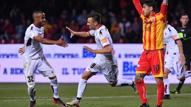 Cittadella, impresa a Benevento: 3-0 e finale play off