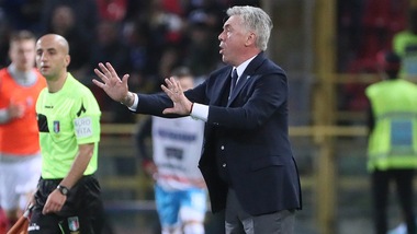 Ancelotti: “Juventus top ma i cicli finiscono…”