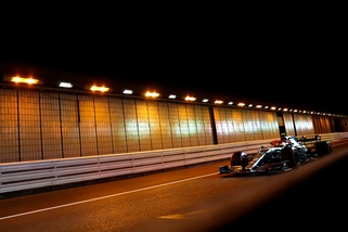 Mercedes, Bottas: "Volevo la pole, ma la gara è lunga"