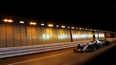 Mercedes, Bottas: "Volevo la pole, ma la gara è lunga"