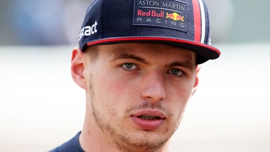 Red Bull, Verstappen: "Contento del terzo posto"