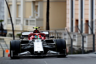 Gp Monaco, Giovinazzi retrocesso: Leclerc partirà 15°