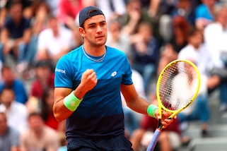 Berrettini avanti a Parigi: battuto in 4 set lo spagnolo Andujar