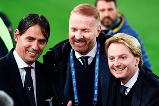 Lazio, Tare su Inzaghi: "Resta qui, ha un altro anno di contratto"