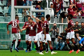 Serie A Torino-Lazio 3-1, il tabellino