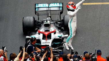 Gp Monaco, Hamilton: "Ho lottato con lo spirito di Lauda"