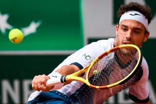 Cecchinato: addio Roland Garros. Si fa rimontare da Mahut ed è eliminato al primo turno