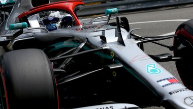 Gp Monaco, Bottas: "È stata una giornata difficile"
