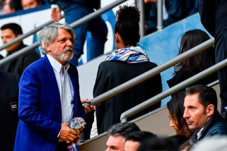 Ferrero su Giampaolo: "Il Milan farà un grande acquisto"