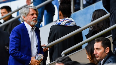 Ferrero su Giampaolo: "Il Milan farà un grande acquisto"