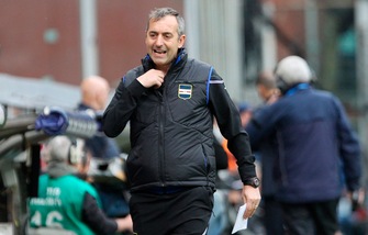 Giampaolo punta Ferrero: "Chiuderemo il cerchio sul futuro"