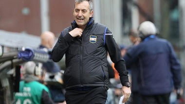 Giampaolo punta Ferrero: "Chiuderemo il cerchio sul futuro"