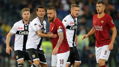 Parma, Faggiano sull'idea De Rossi: "Non possiamo permettercelo"