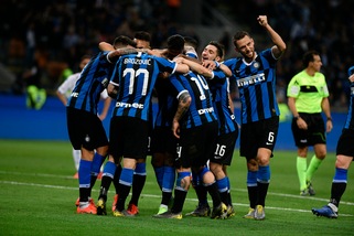 Serie A Inter-Empoli 2-1, il tabellino
