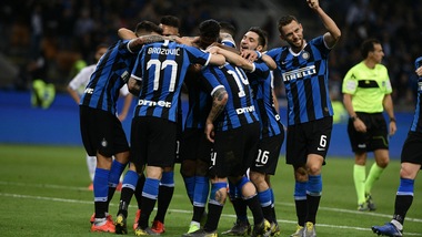 Serie A Inter-Empoli 2-1, il tabellino