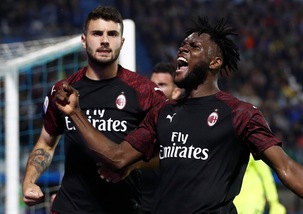 Milan, Kessie è un bel dilemma