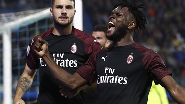 Milan, Kessie è un bel dilemma