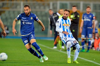 Il Verona è in finale playoff: battuto 1-0 il Pescara